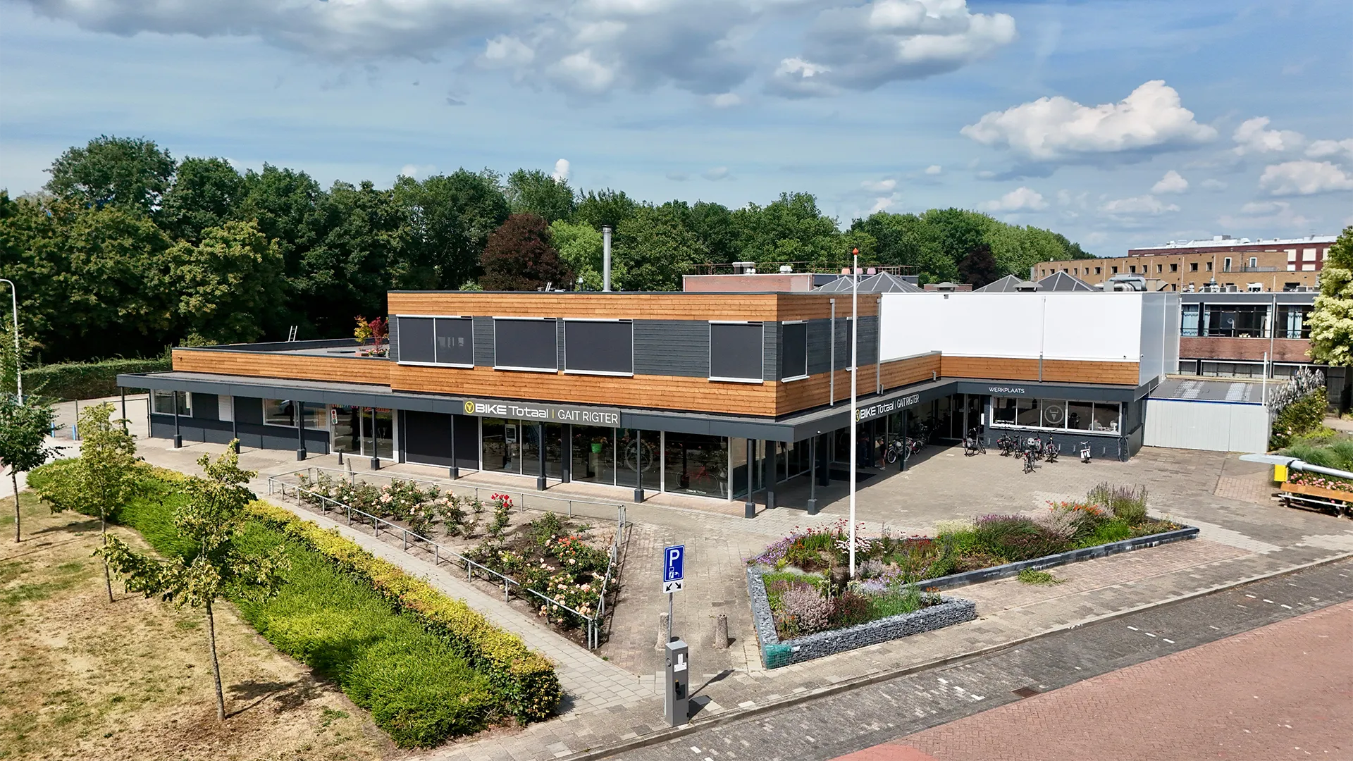 Jouw partner voor zorgeloze fietsmobiliteit